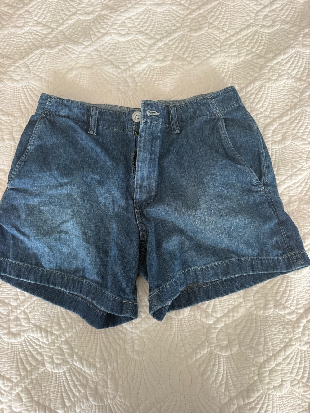 EUC size 16 RL shorts